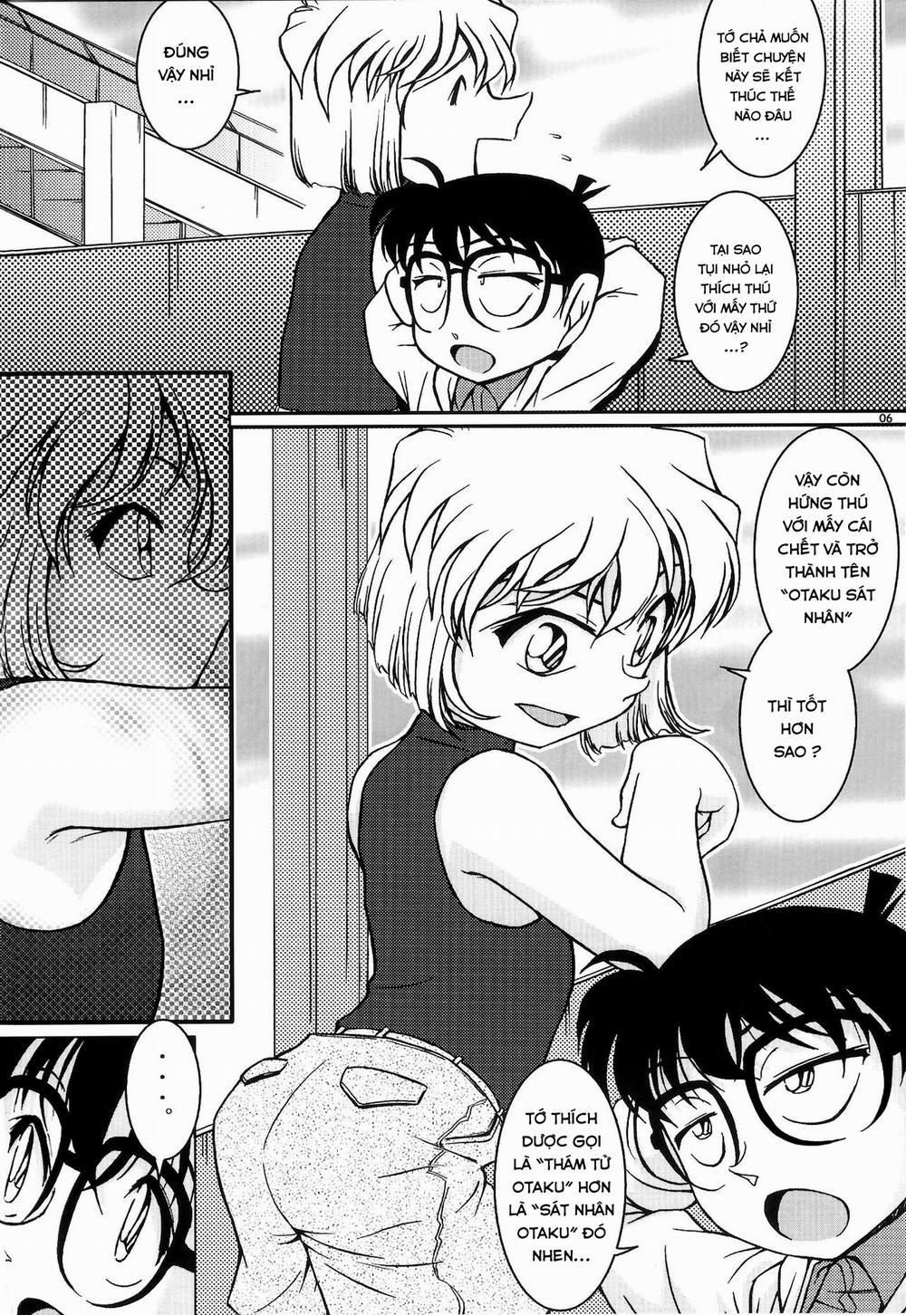 Ai Ai Seven OneShot trang 3