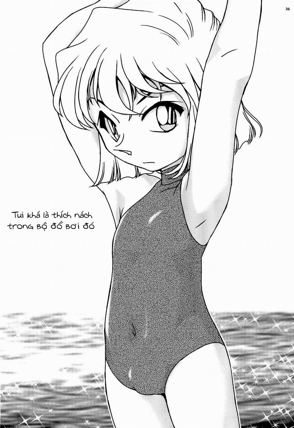 Ai Ai Seven OneShot trang 32