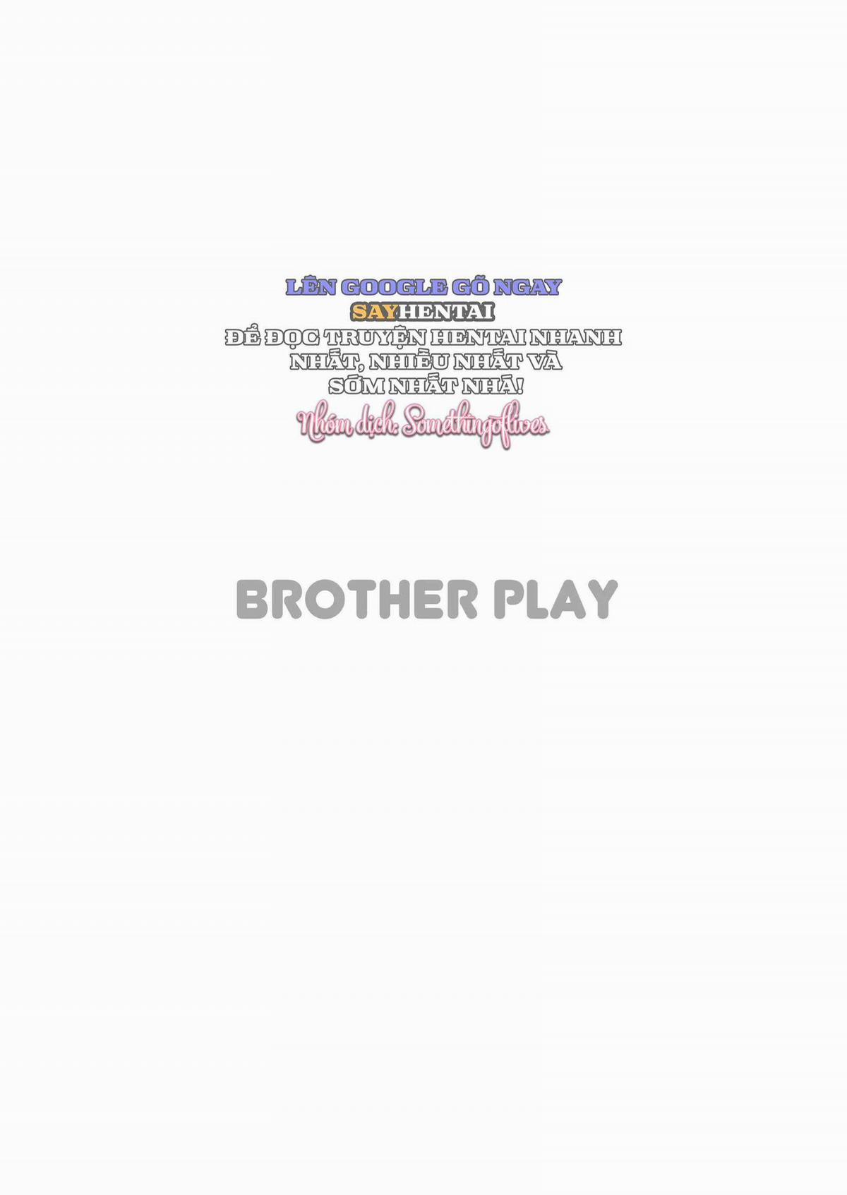 Ái Ân Anh Em 1 trang 1