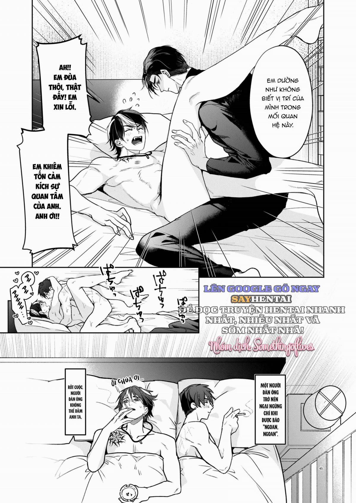 Ái Ân Anh Em 3 trang 16