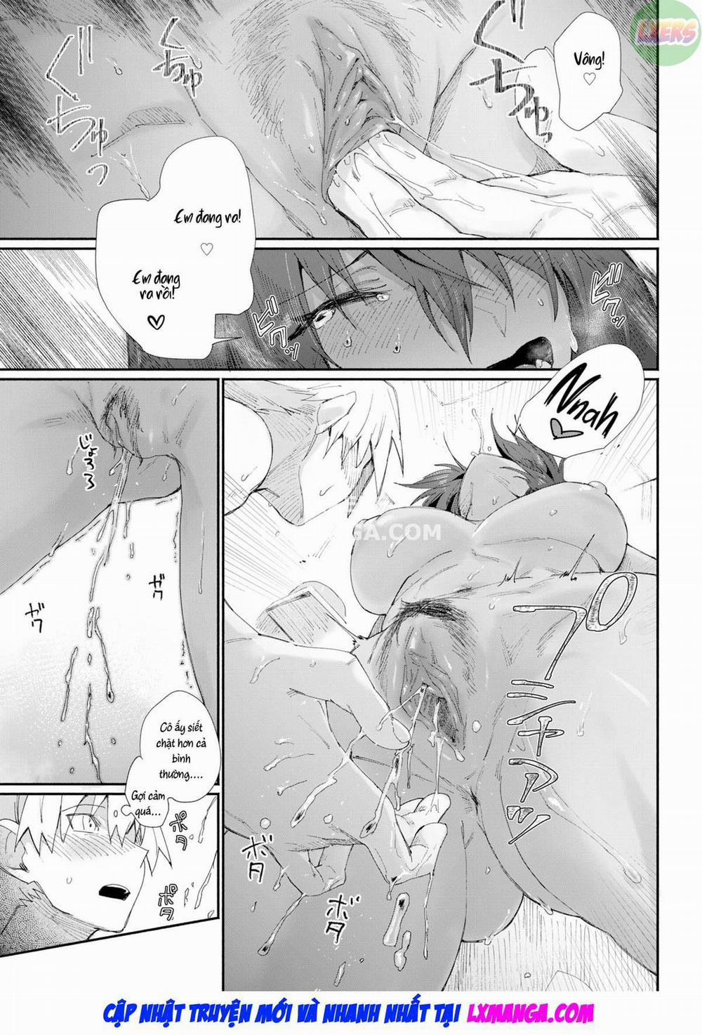 Ai ga Areba Love!! Oneshot trang 13