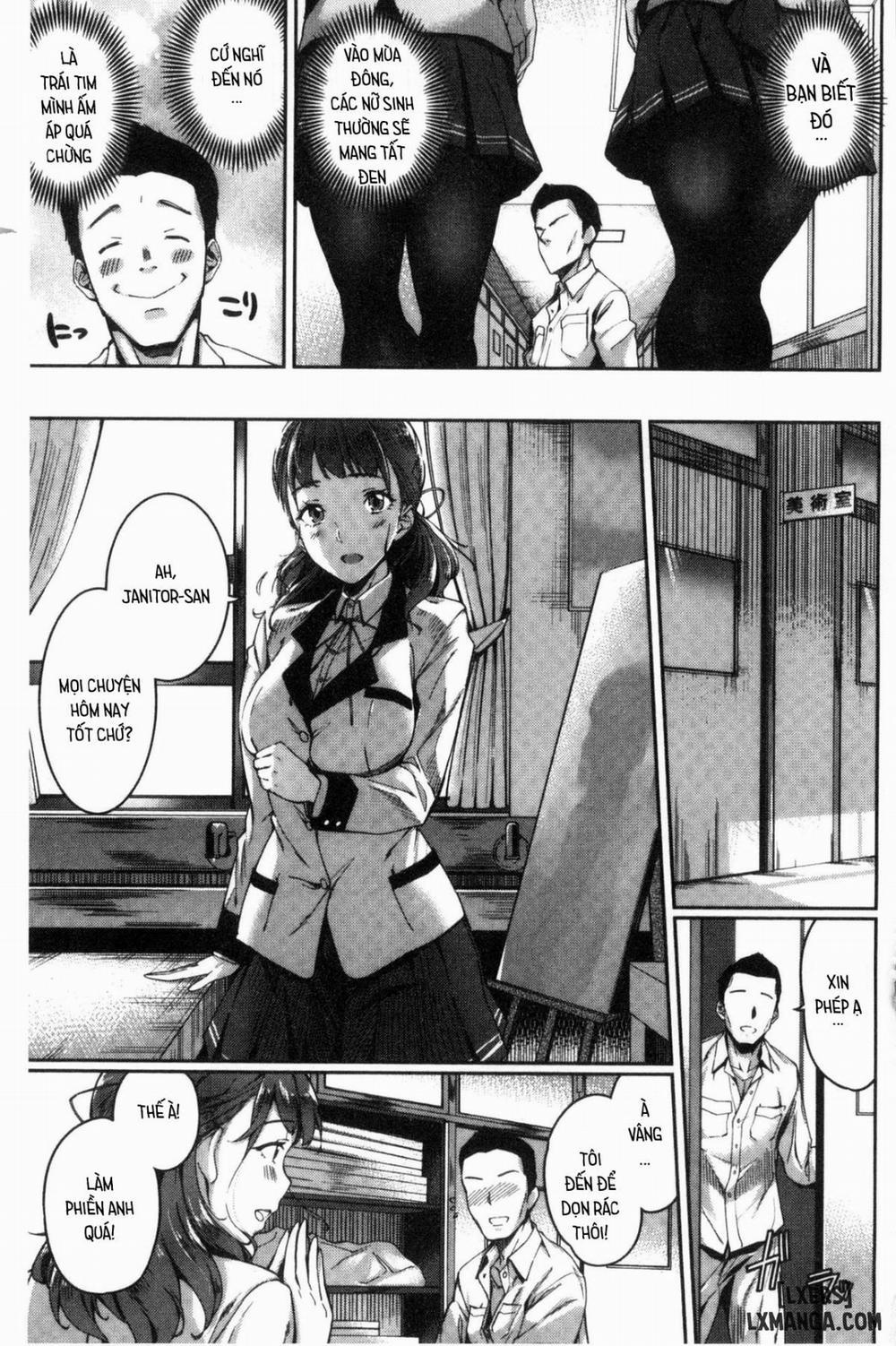 Ai ga Nakutemo Ecchi wa Dekiru FULL 1 trang 4