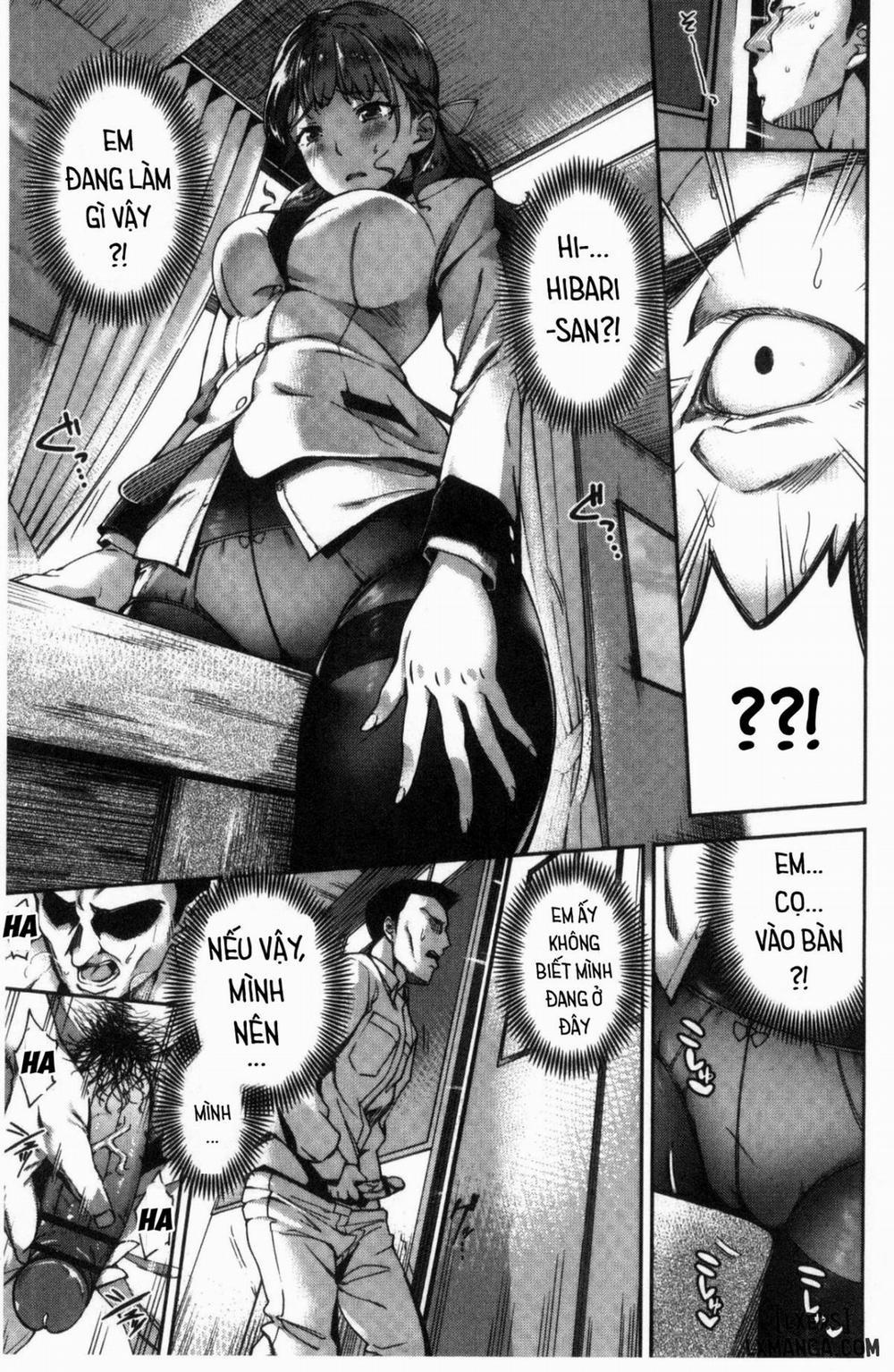 Ai ga Nakutemo Ecchi wa Dekiru FULL 1 trang 6