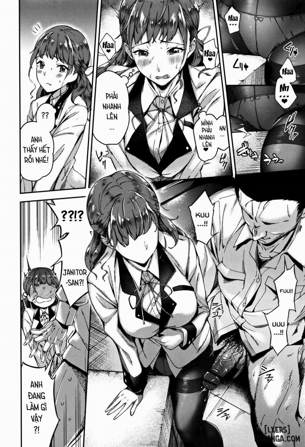 Ai ga Nakutemo Ecchi wa Dekiru FULL 1 trang 7