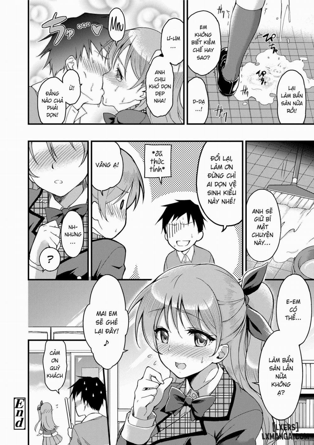 Ai ga Nakutemo Ecchi wa Dekiru FULL 10 trang 19