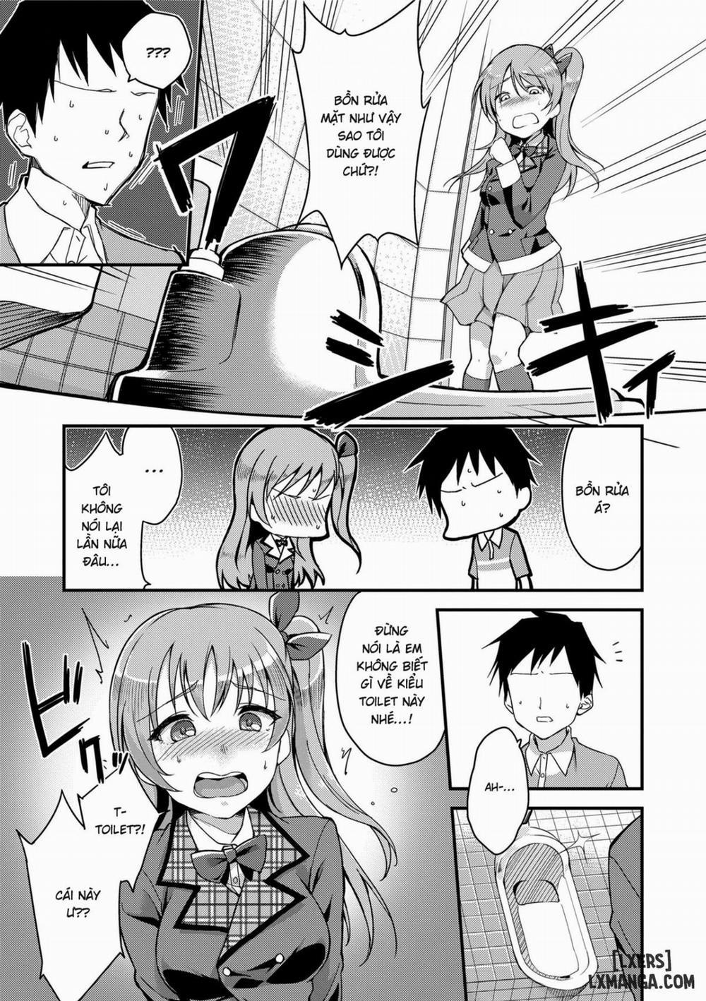 Ai ga Nakutemo Ecchi wa Dekiru FULL 10 trang 2