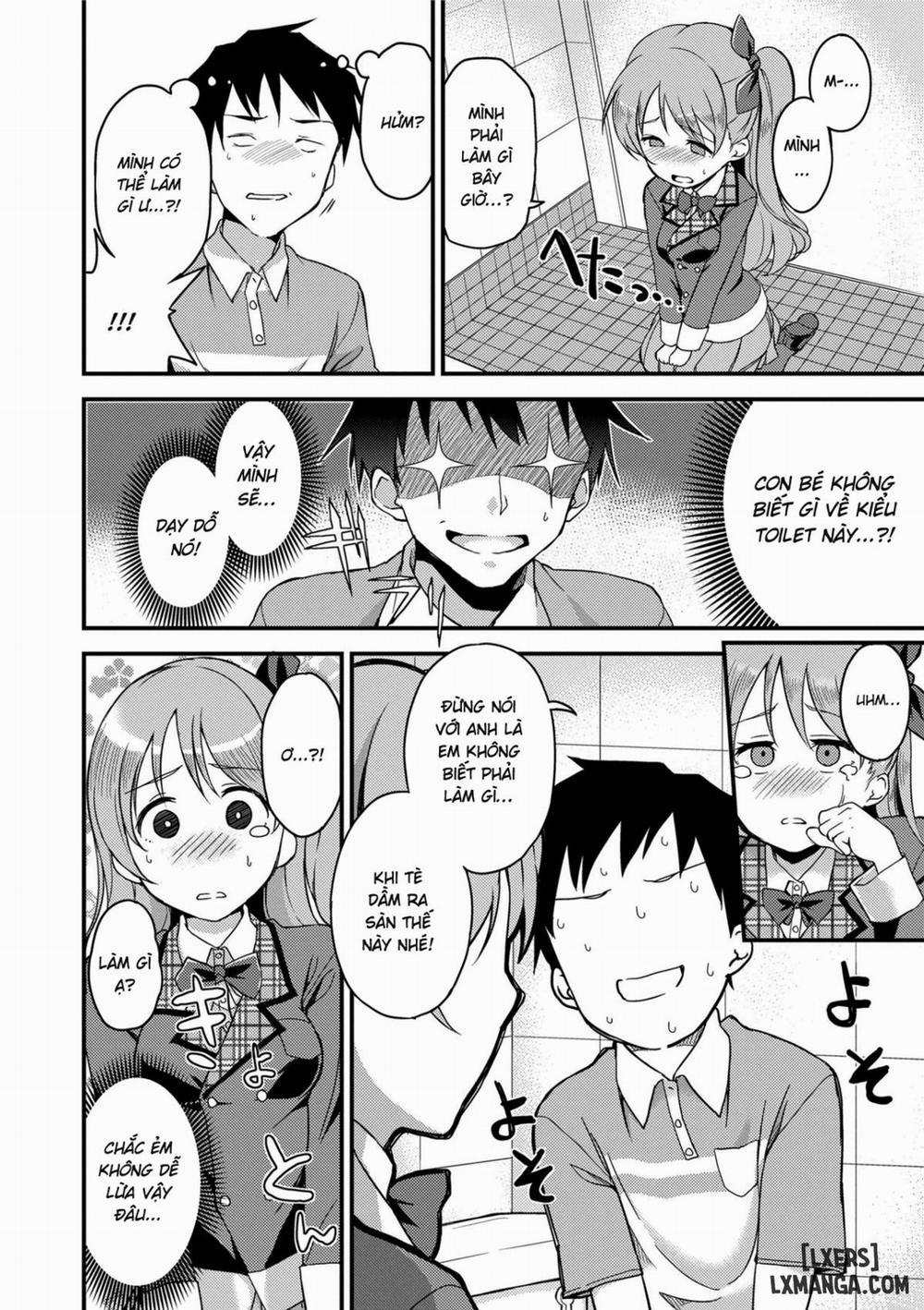 Ai ga Nakutemo Ecchi wa Dekiru FULL 10 trang 5
