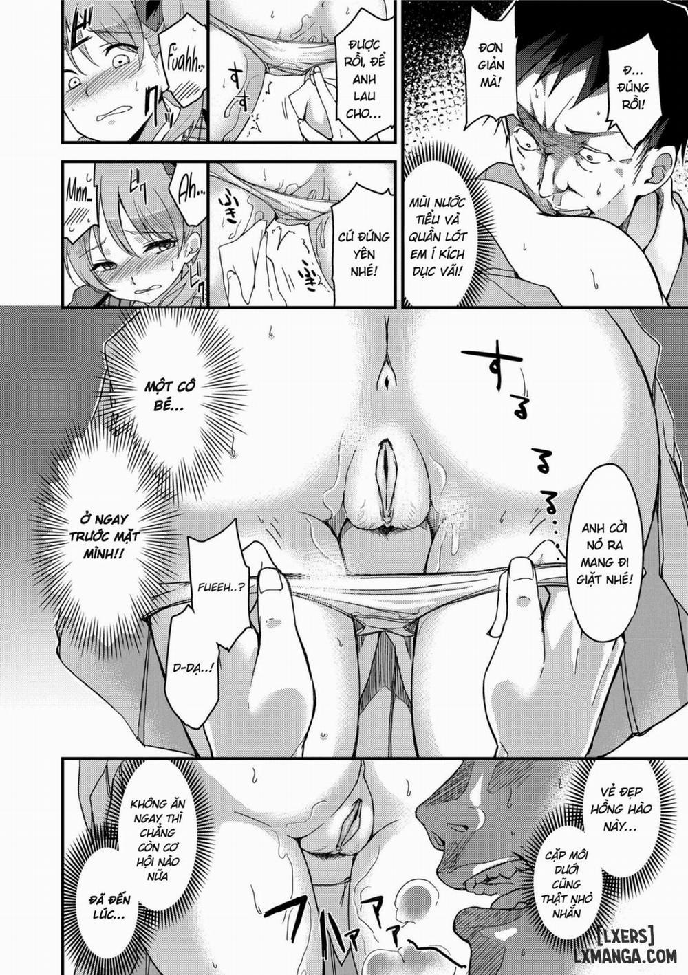 Ai ga Nakutemo Ecchi wa Dekiru FULL 10 trang 7