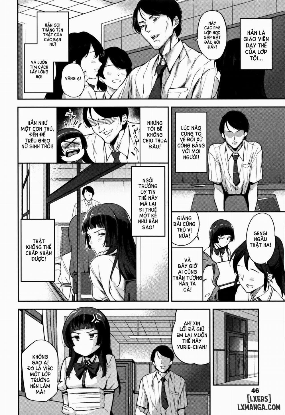 Ai ga Nakutemo Ecchi wa Dekiru FULL 3 trang 1
