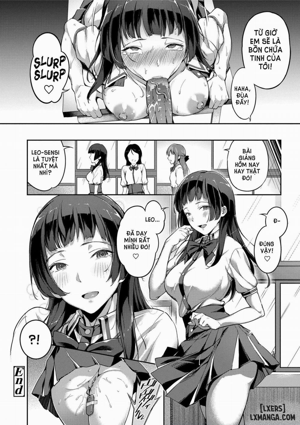 Ai ga Nakutemo Ecchi wa Dekiru FULL 3 trang 19
