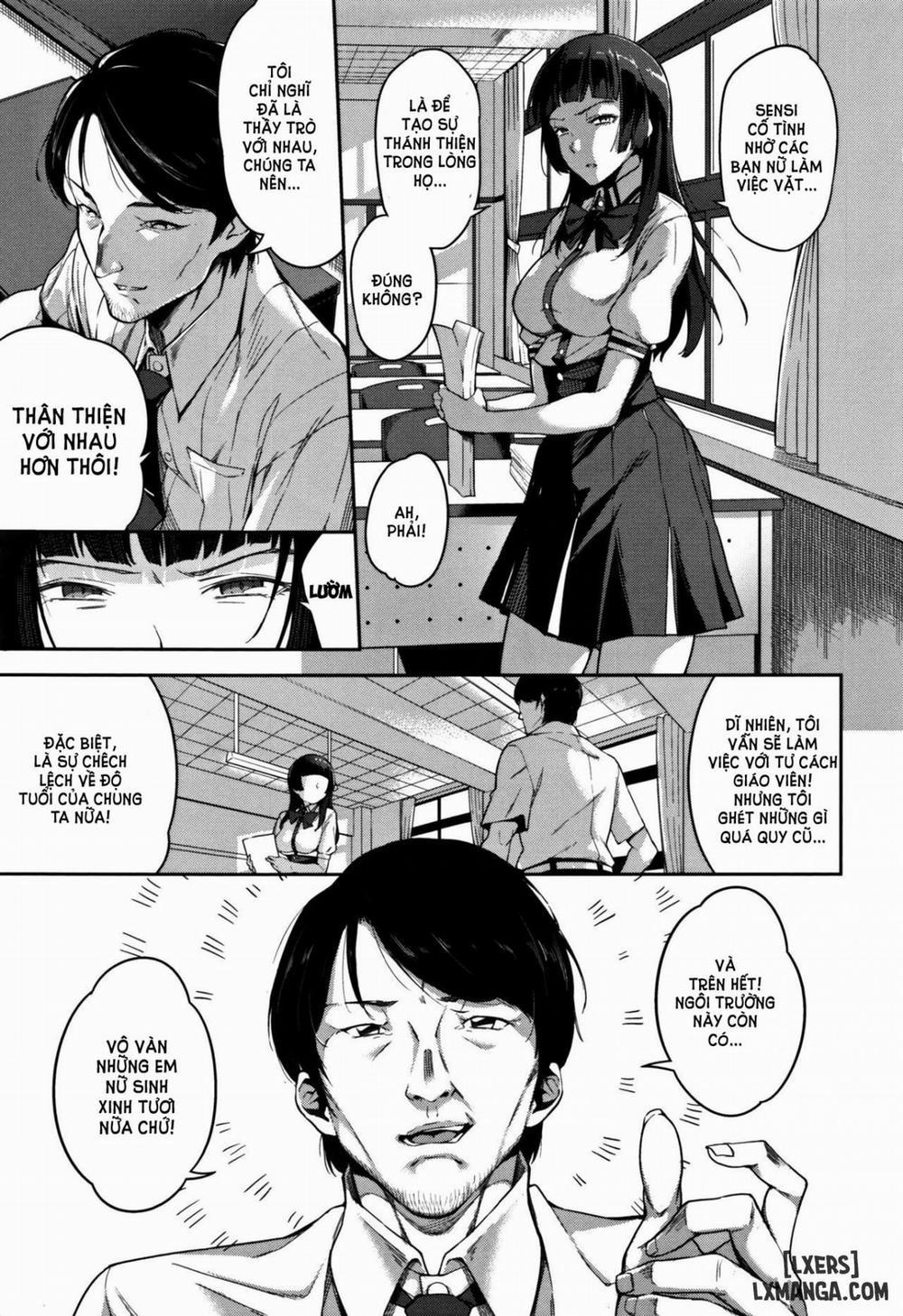 Ai ga Nakutemo Ecchi wa Dekiru FULL 3 trang 2