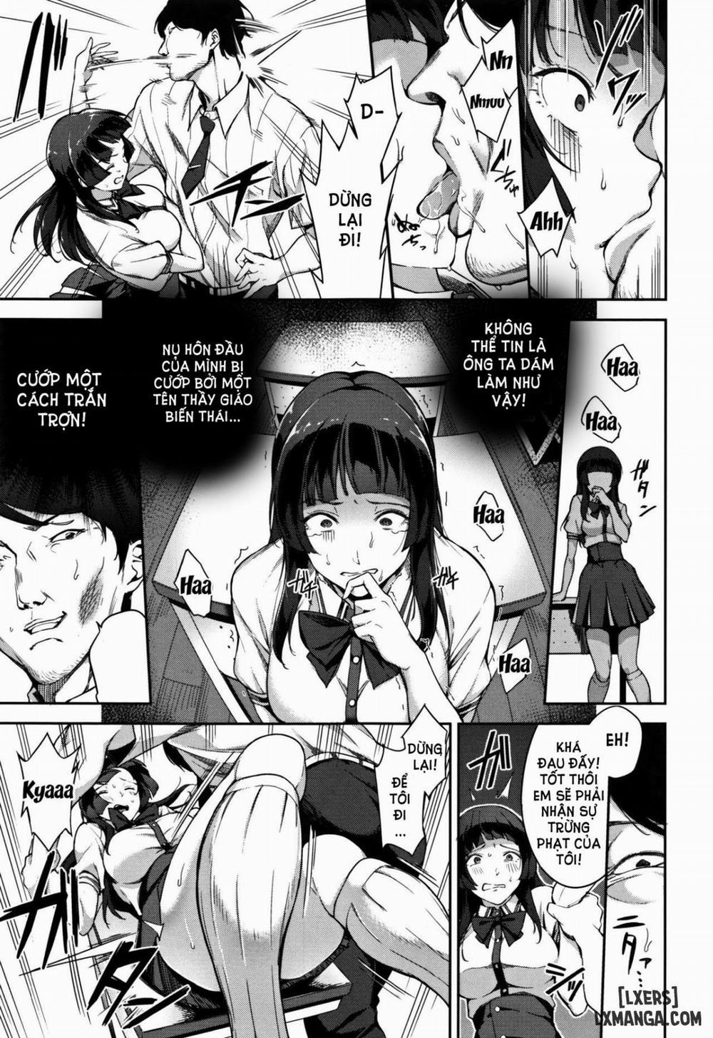 Ai ga Nakutemo Ecchi wa Dekiru FULL 3 trang 4