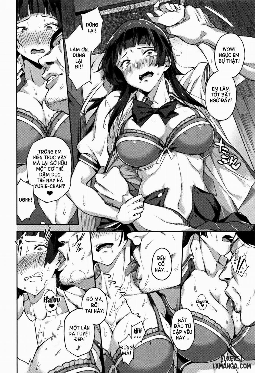 Ai ga Nakutemo Ecchi wa Dekiru FULL 3 trang 5