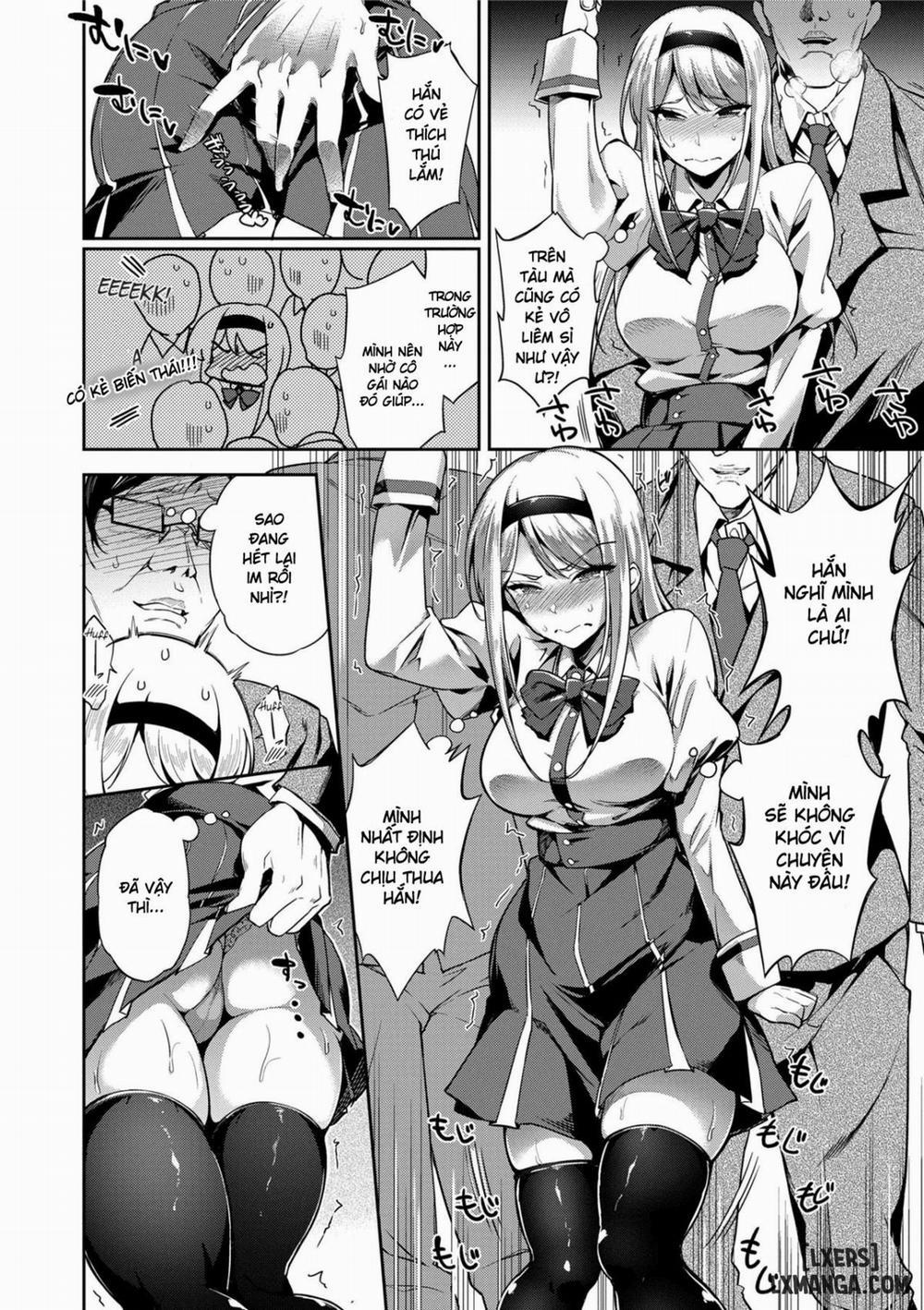 Ai ga Nakutemo Ecchi wa Dekiru FULL 4 trang 3