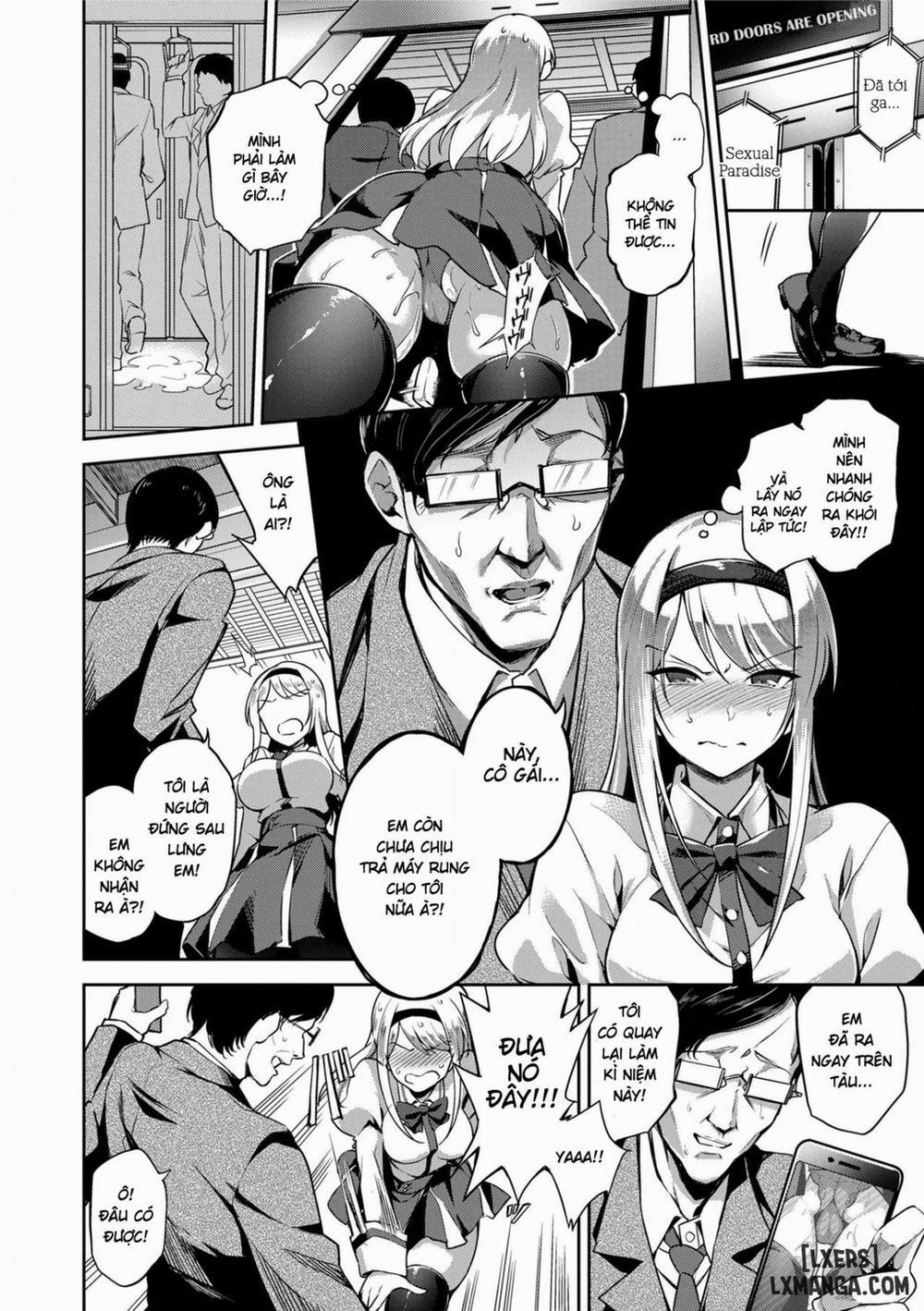 Ai ga Nakutemo Ecchi wa Dekiru FULL 4 trang 7
