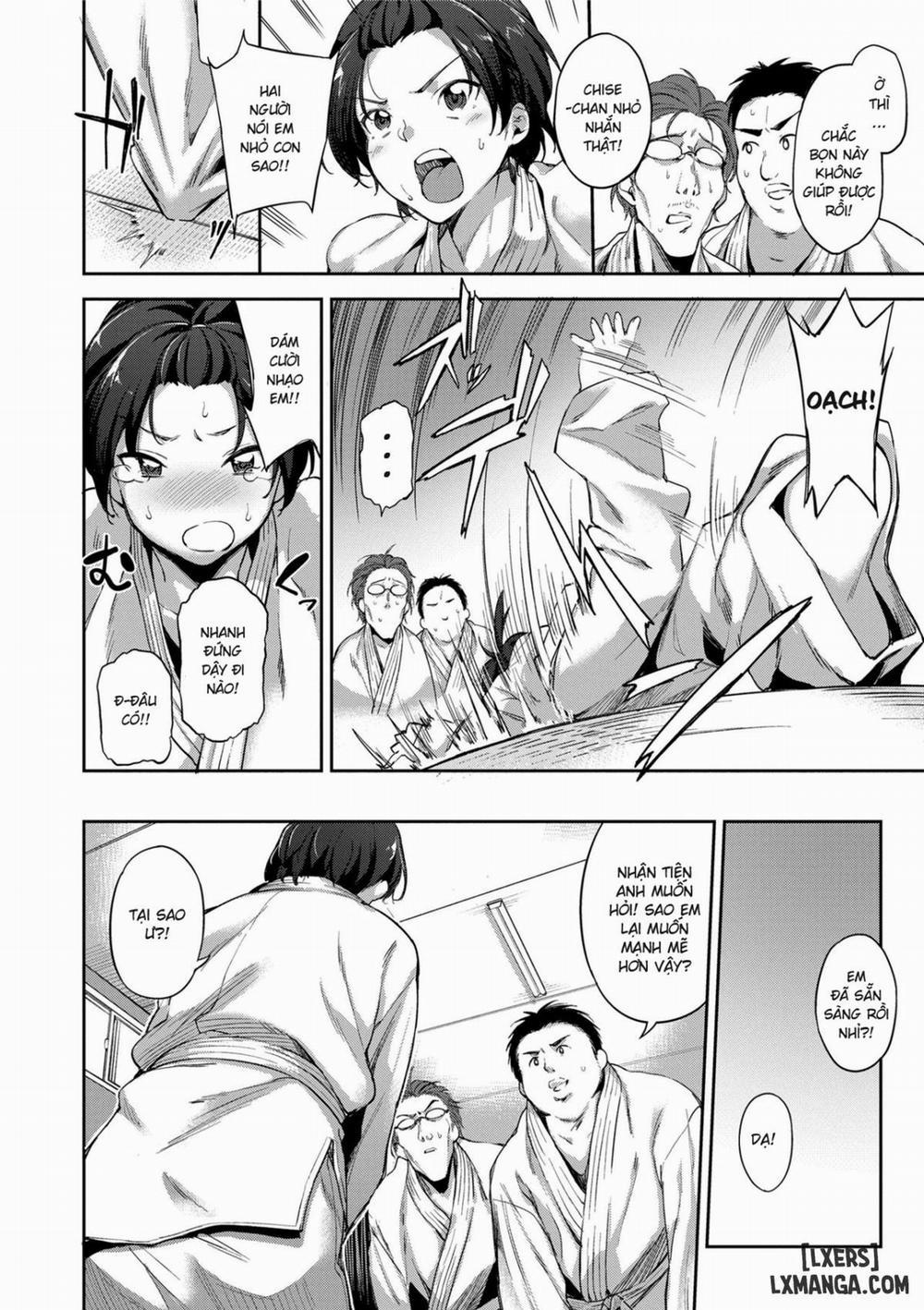 Ai ga Nakutemo Ecchi wa Dekiru FULL 5 trang 3