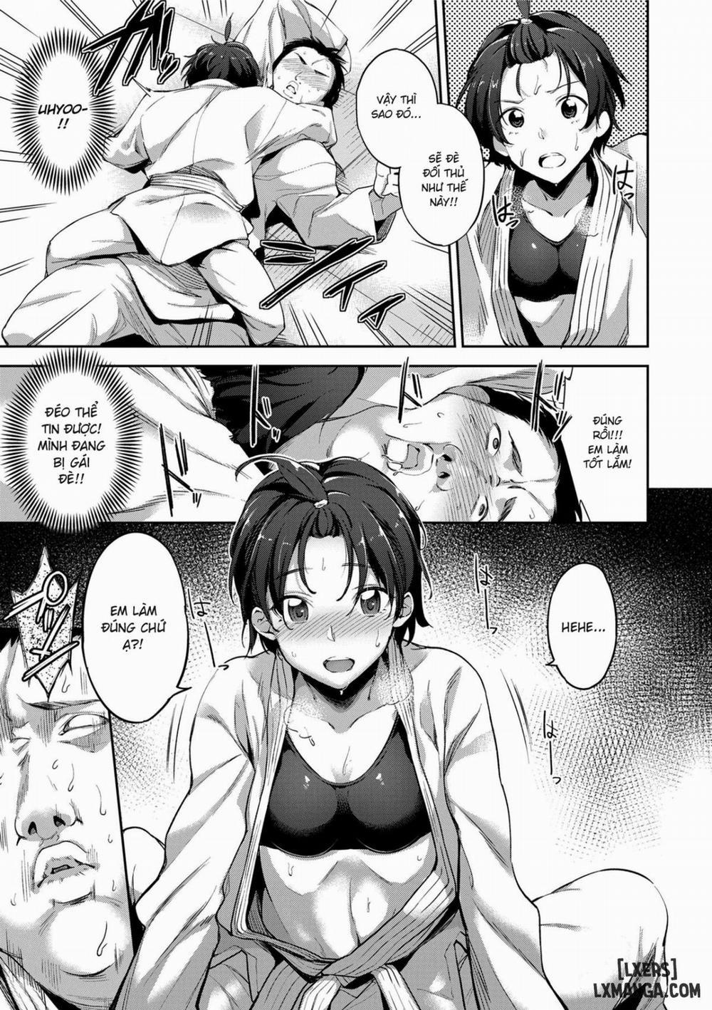 Ai ga Nakutemo Ecchi wa Dekiru FULL 5 trang 6