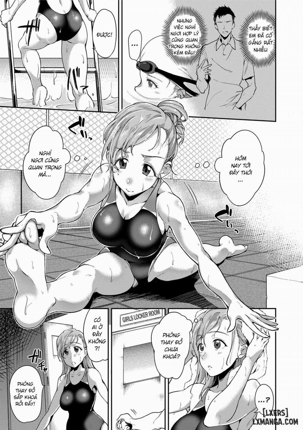 Ai ga Nakutemo Ecchi wa Dekiru FULL 7 trang 2