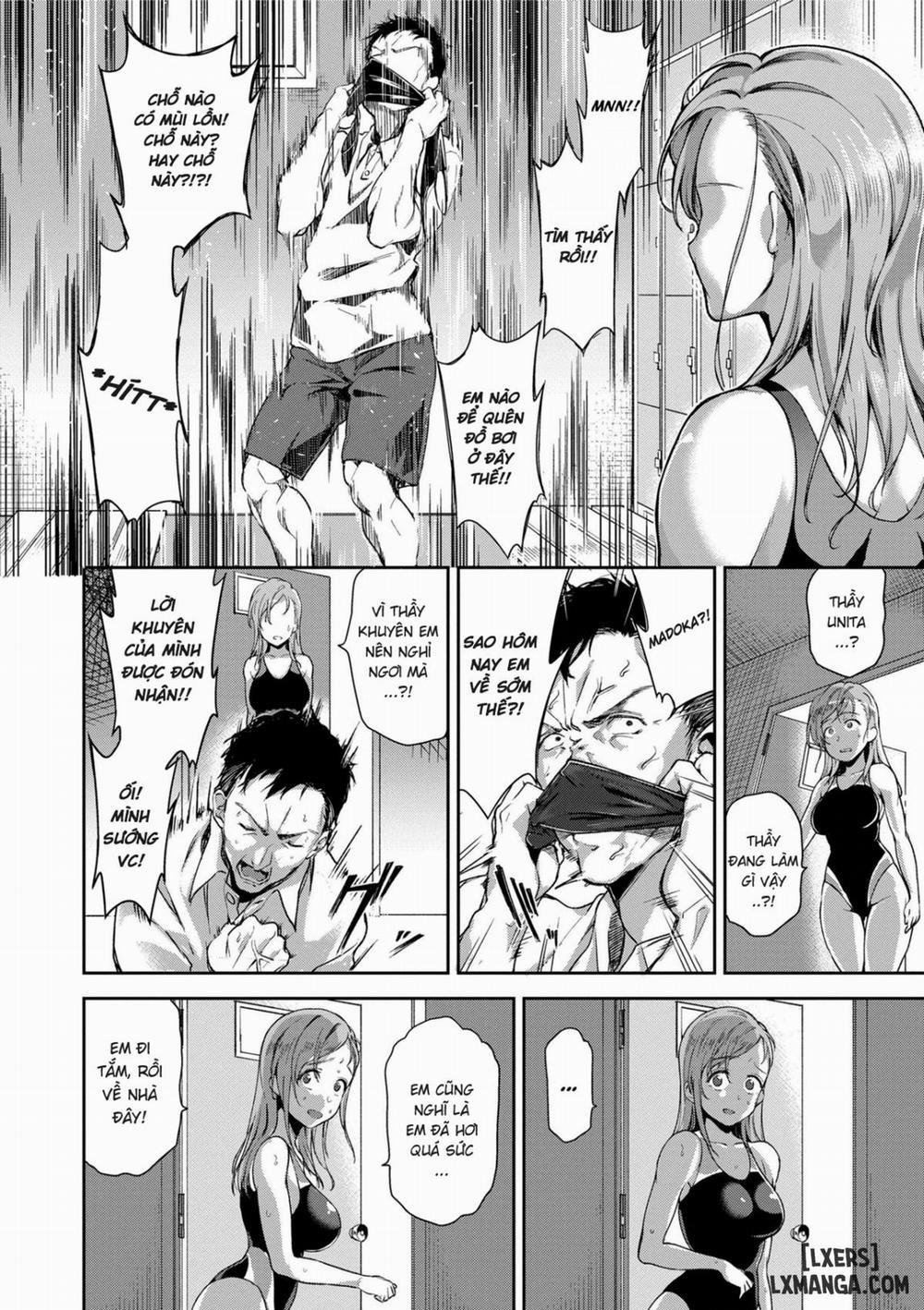 Ai ga Nakutemo Ecchi wa Dekiru FULL 7 trang 3