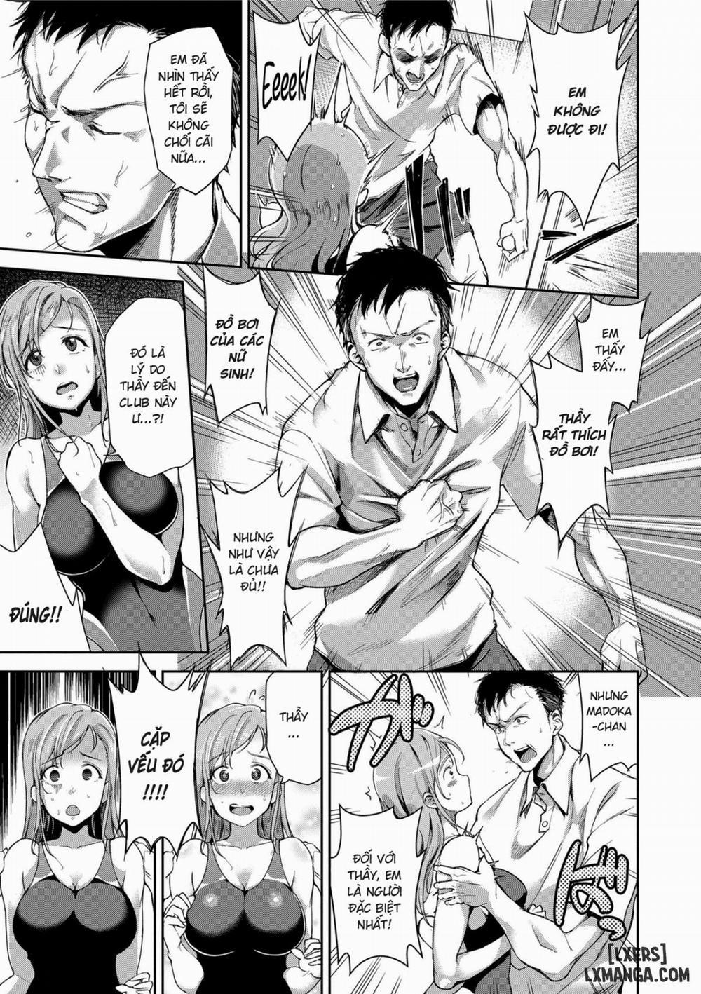 Ai ga Nakutemo Ecchi wa Dekiru FULL 7 trang 4