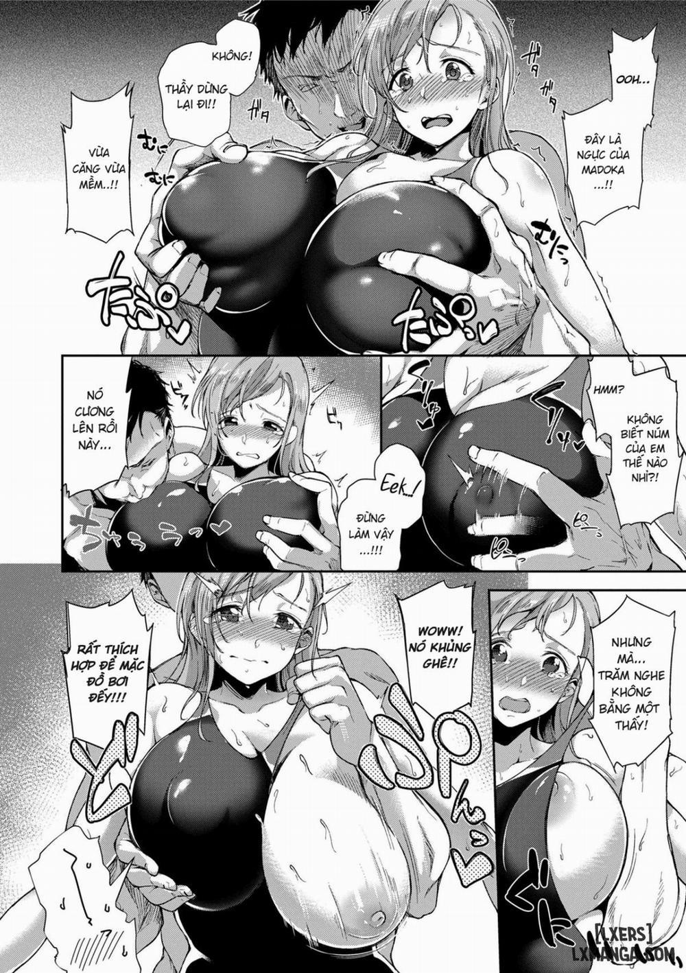 Ai ga Nakutemo Ecchi wa Dekiru FULL 7 trang 7