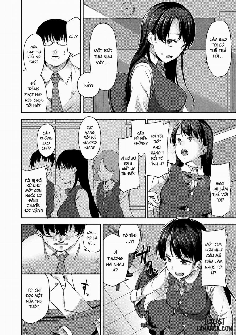 Ai ga Nakutemo Ecchi wa Dekiru FULL 9 trang 3