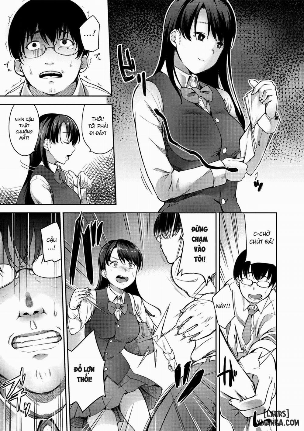 Ai ga Nakutemo Ecchi wa Dekiru FULL 9 trang 4