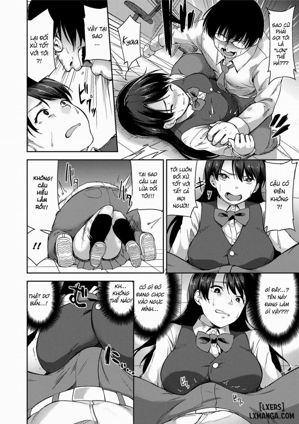 Ai ga Nakutemo Ecchi wa Dekiru FULL 9 trang 5