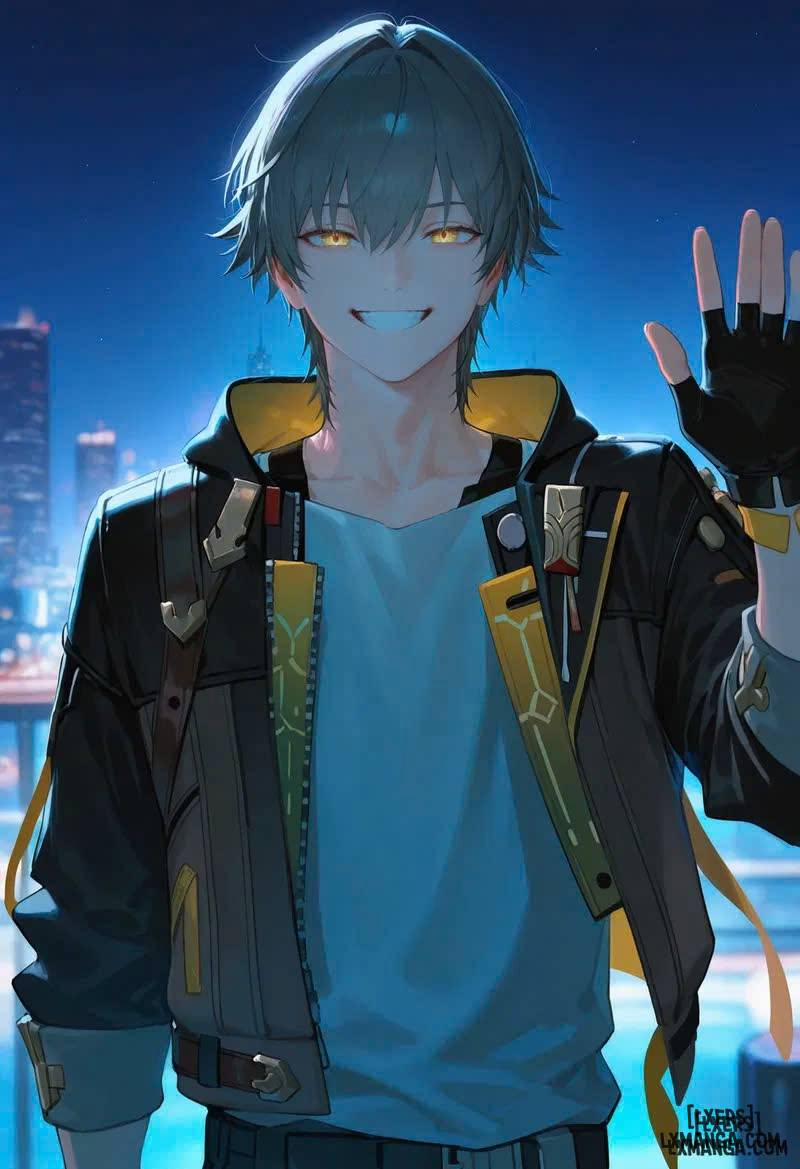 AI Generated (Uncensored) Acheron Defeat Bet (Honkai Star Rail) trang 1