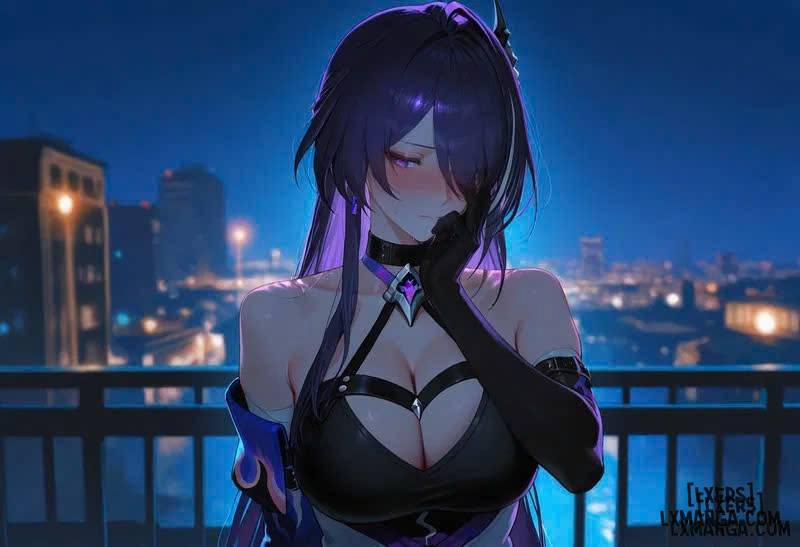 AI Generated (Uncensored) Acheron Defeat Bet (Honkai Star Rail) trang 4