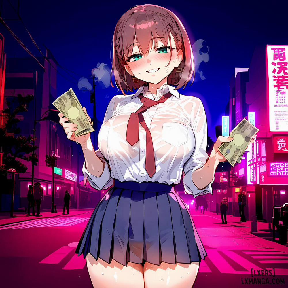 AI Generated (Uncensored) Ai-chan (Tawawa on Monday) trang 1