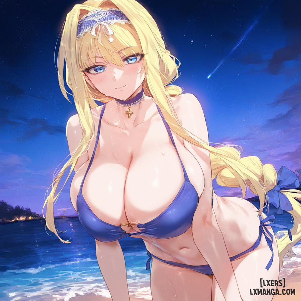 AI Generated (Uncensored) Alice Zuberg 0 Sword Art Online) trang 1