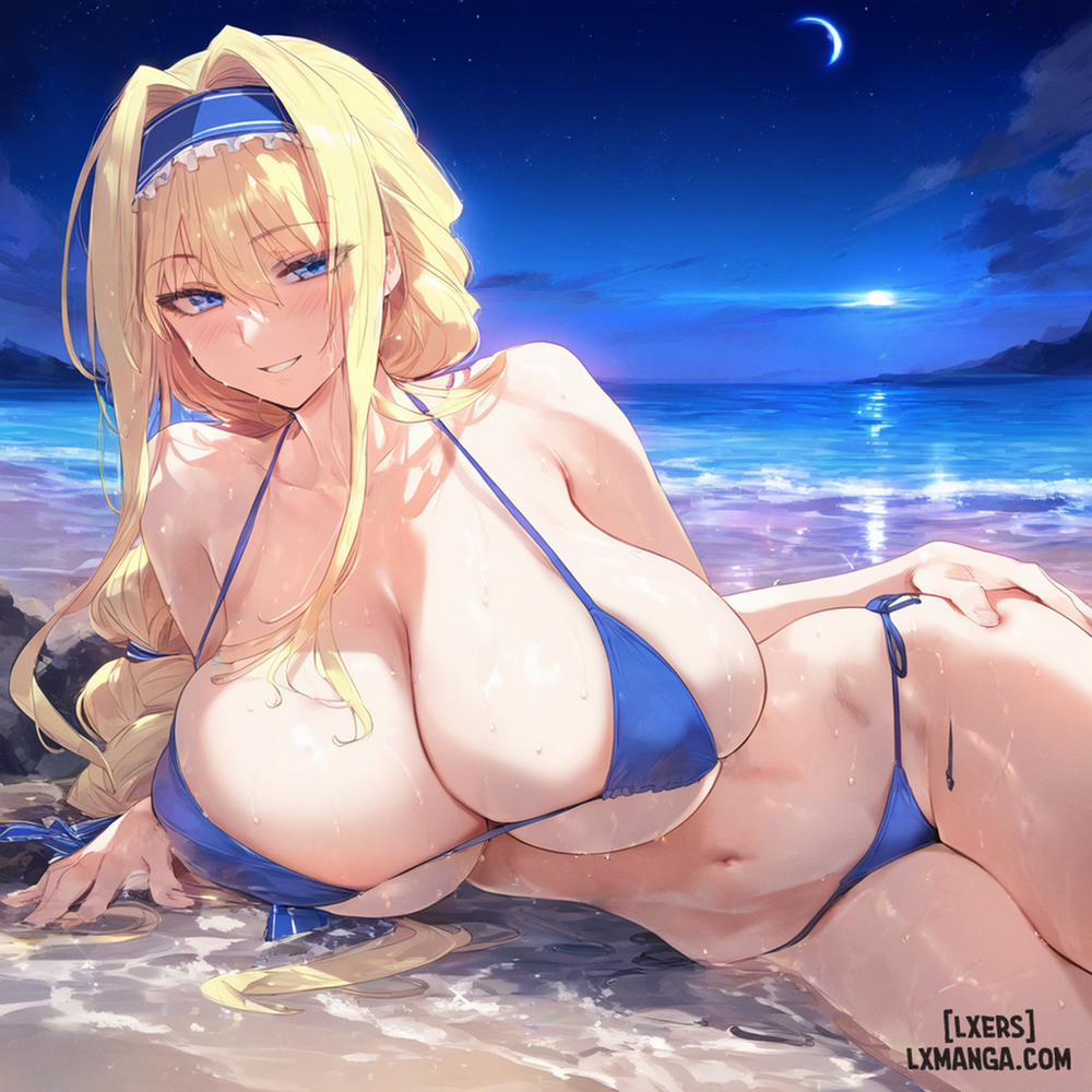 AI Generated (Uncensored) Alice Zuberg 0 Sword Art Online) trang 2