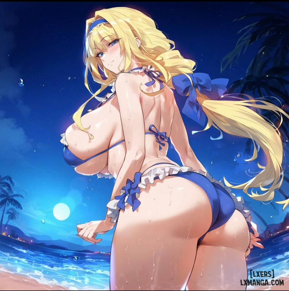 AI Generated (Uncensored) Alice Zuberg 0 Sword Art Online) trang 6