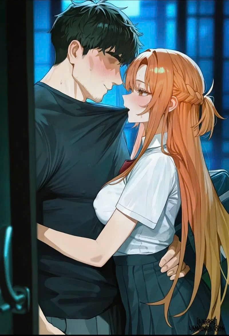 AI Generated (Uncensored) Asuna Secret Friend (Sword Art Online) trang 10