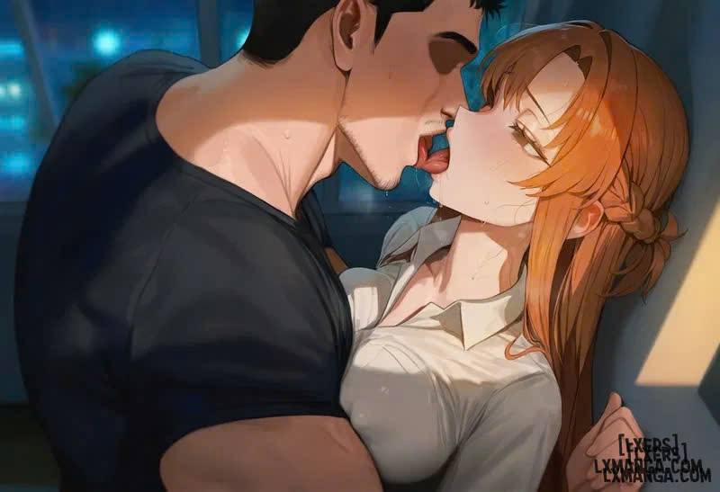 AI Generated (Uncensored) Asuna Secret Friend (Sword Art Online) trang 13