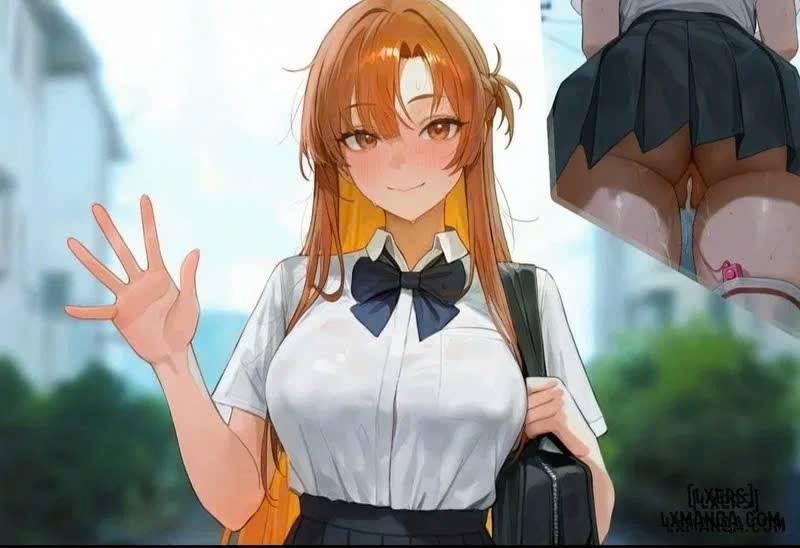 AI Generated (Uncensored) Asuna Secret Friend (Sword Art Online) trang 38