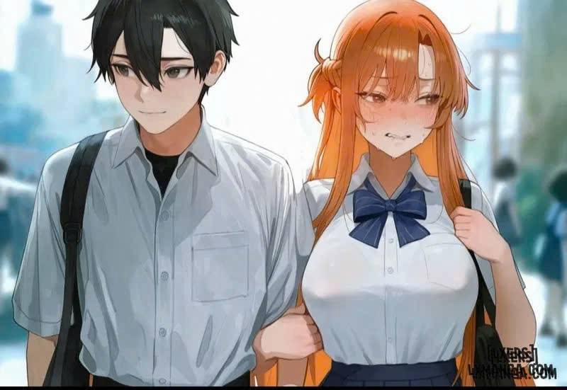AI Generated (Uncensored) Asuna Secret Friend (Sword Art Online) trang 39