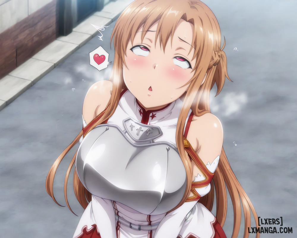 AI Generated (Uncensored) Asuna (Sword Art Online) trang 20