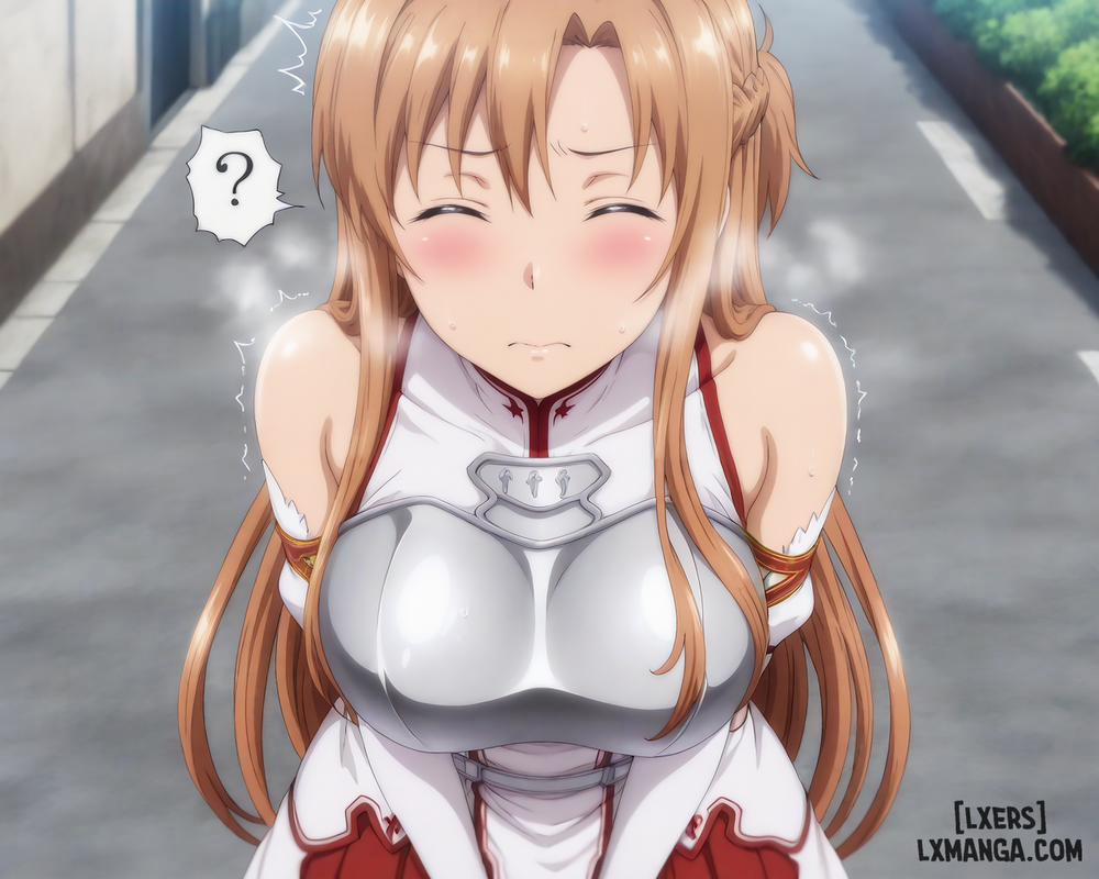 AI Generated (Uncensored) Asuna (Sword Art Online) trang 5