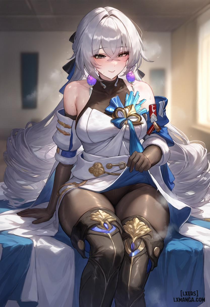 AI Generated (Uncensored) Bronya (Honkai Star Rail) trang 1