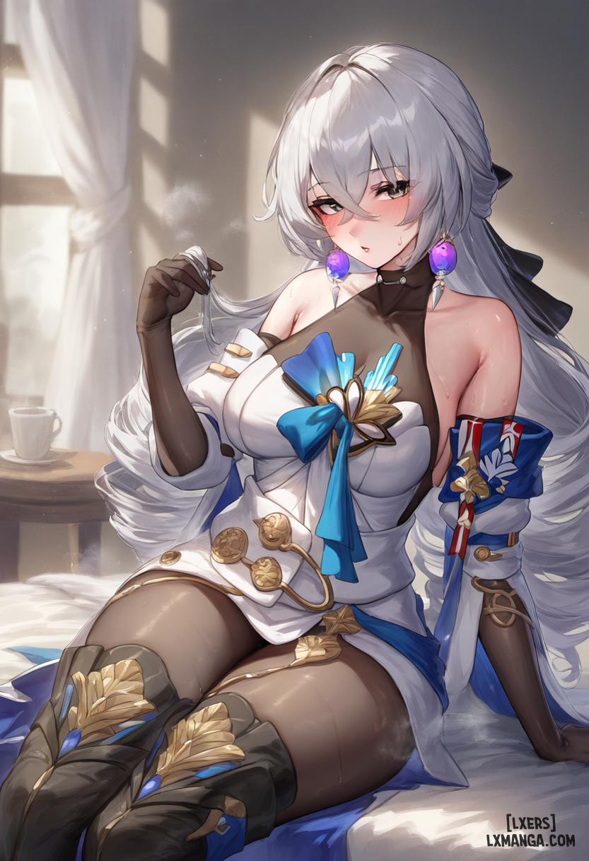 AI Generated (Uncensored) Bronya (Honkai Star Rail) trang 3