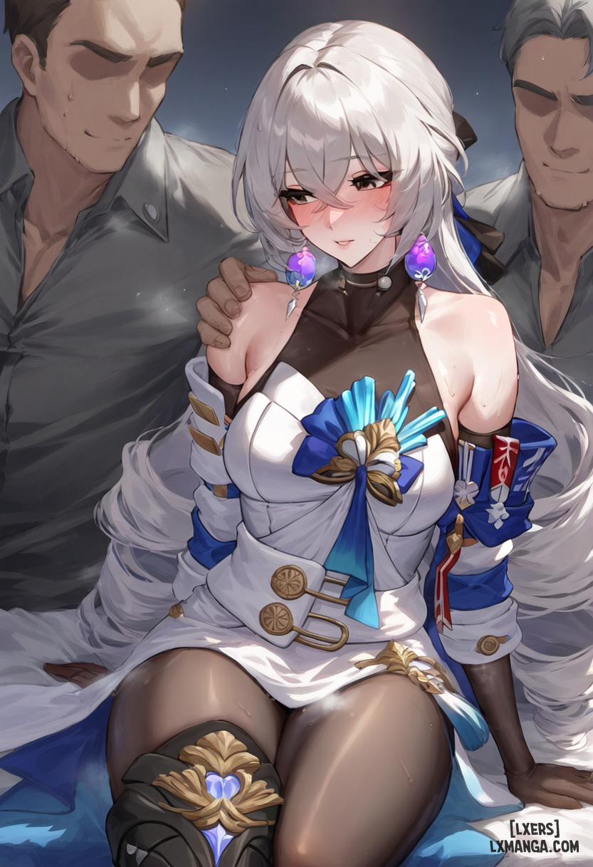 AI Generated (Uncensored) Bronya (Honkai Star Rail) trang 4