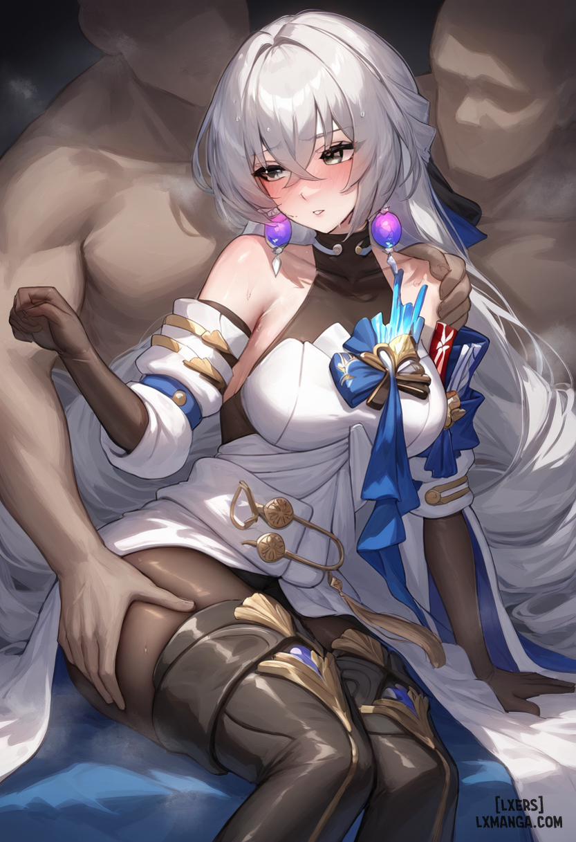 AI Generated (Uncensored) Bronya (Honkai Star Rail) trang 5