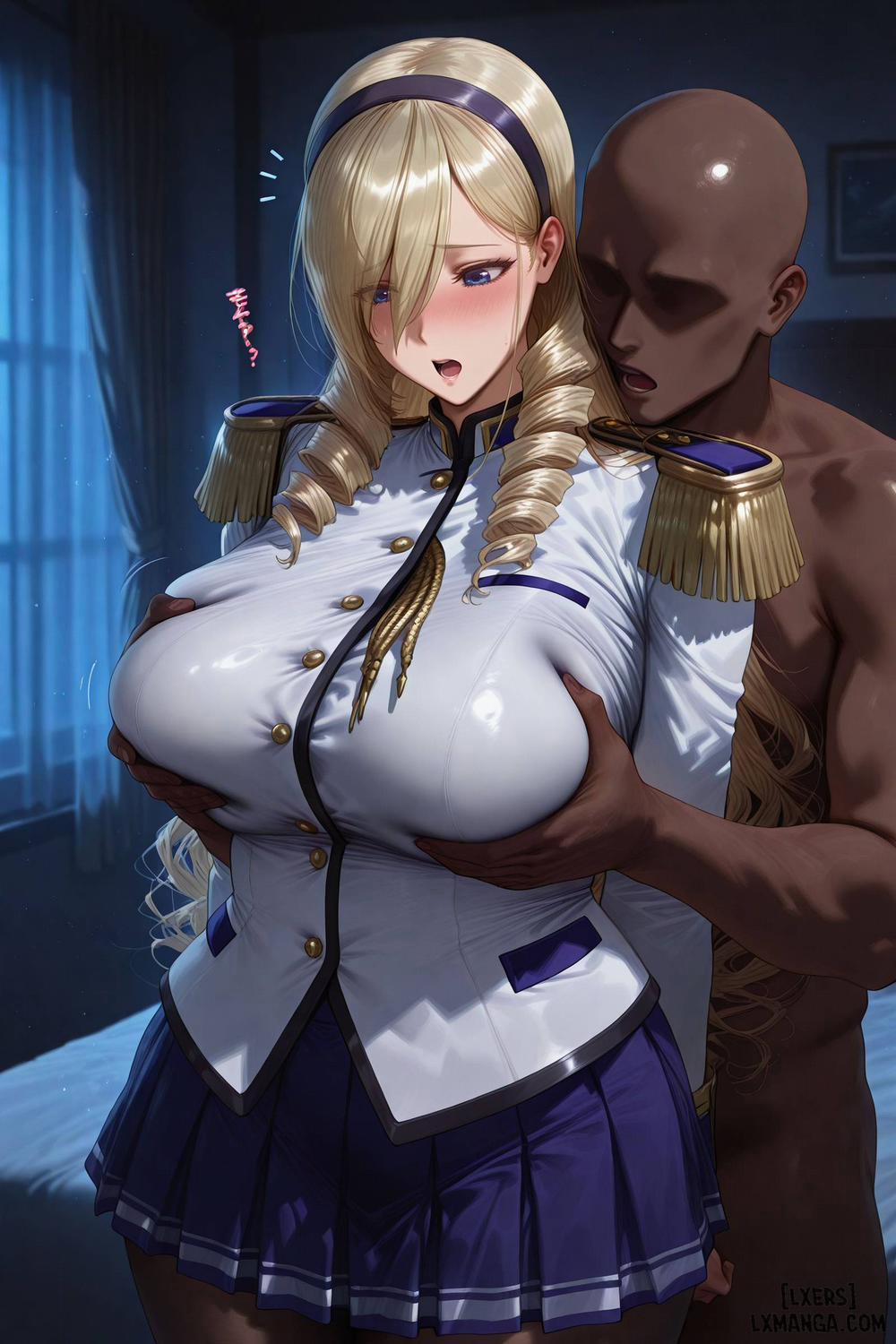 AI Generated (Uncensored) Celia Kumani Entory (Walkure Romanze) trang 10