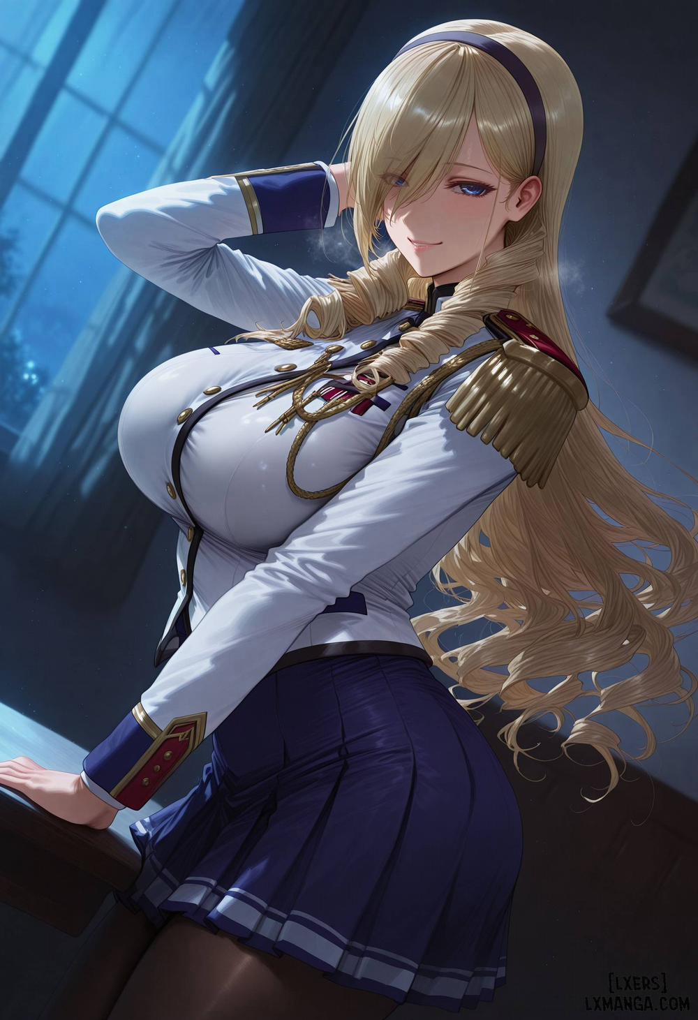 AI Generated (Uncensored) Celia Kumani Entory (Walkure Romanze) trang 2