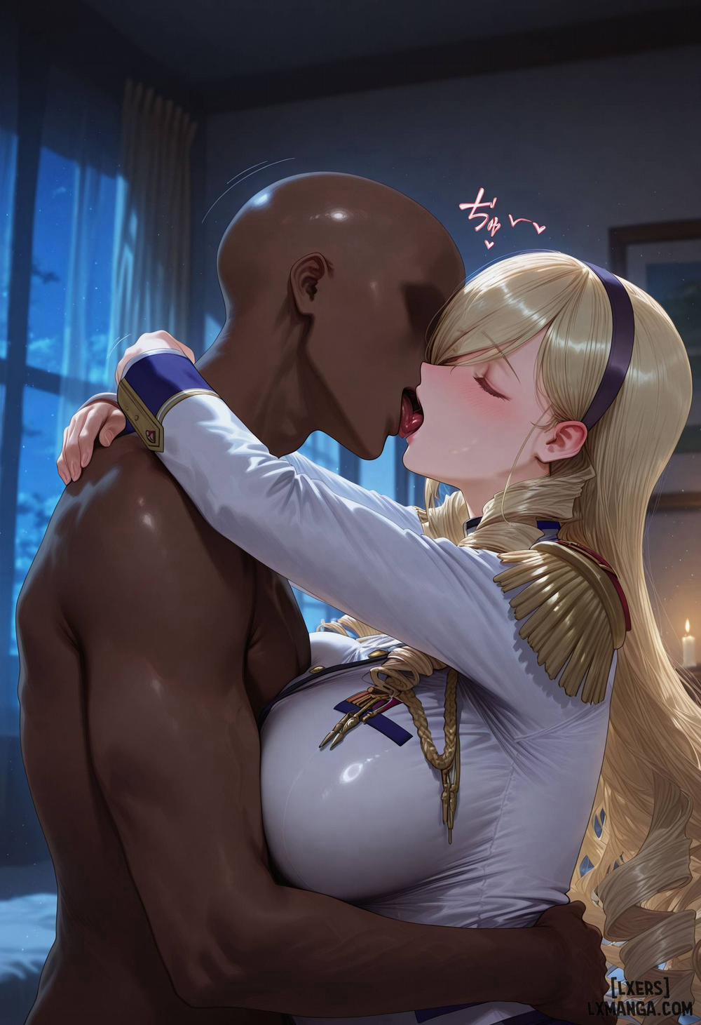 AI Generated (Uncensored) Celia Kumani Entory (Walkure Romanze) trang 20