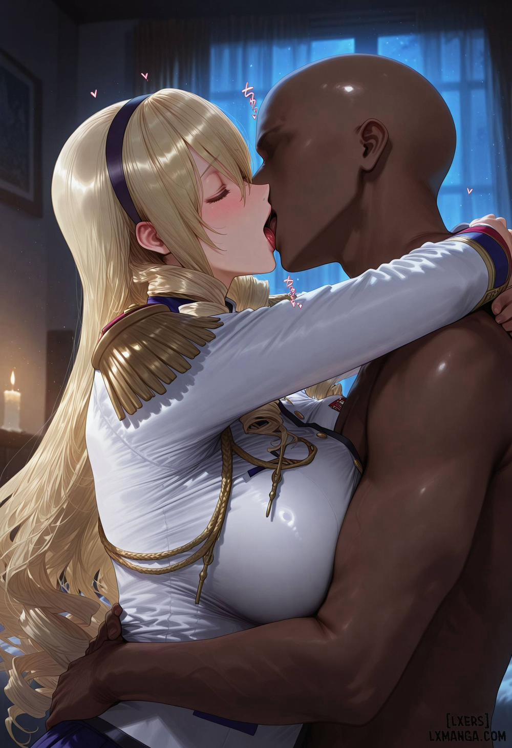 AI Generated (Uncensored) Celia Kumani Entory (Walkure Romanze) trang 22