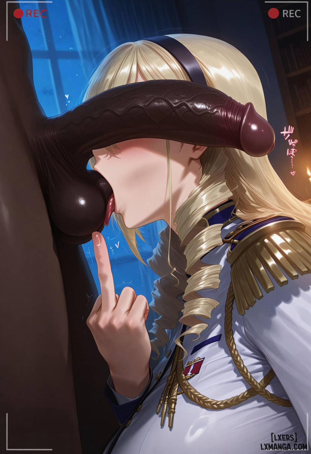 AI Generated (Uncensored) Celia Kumani Entory (Walkure Romanze) trang 41