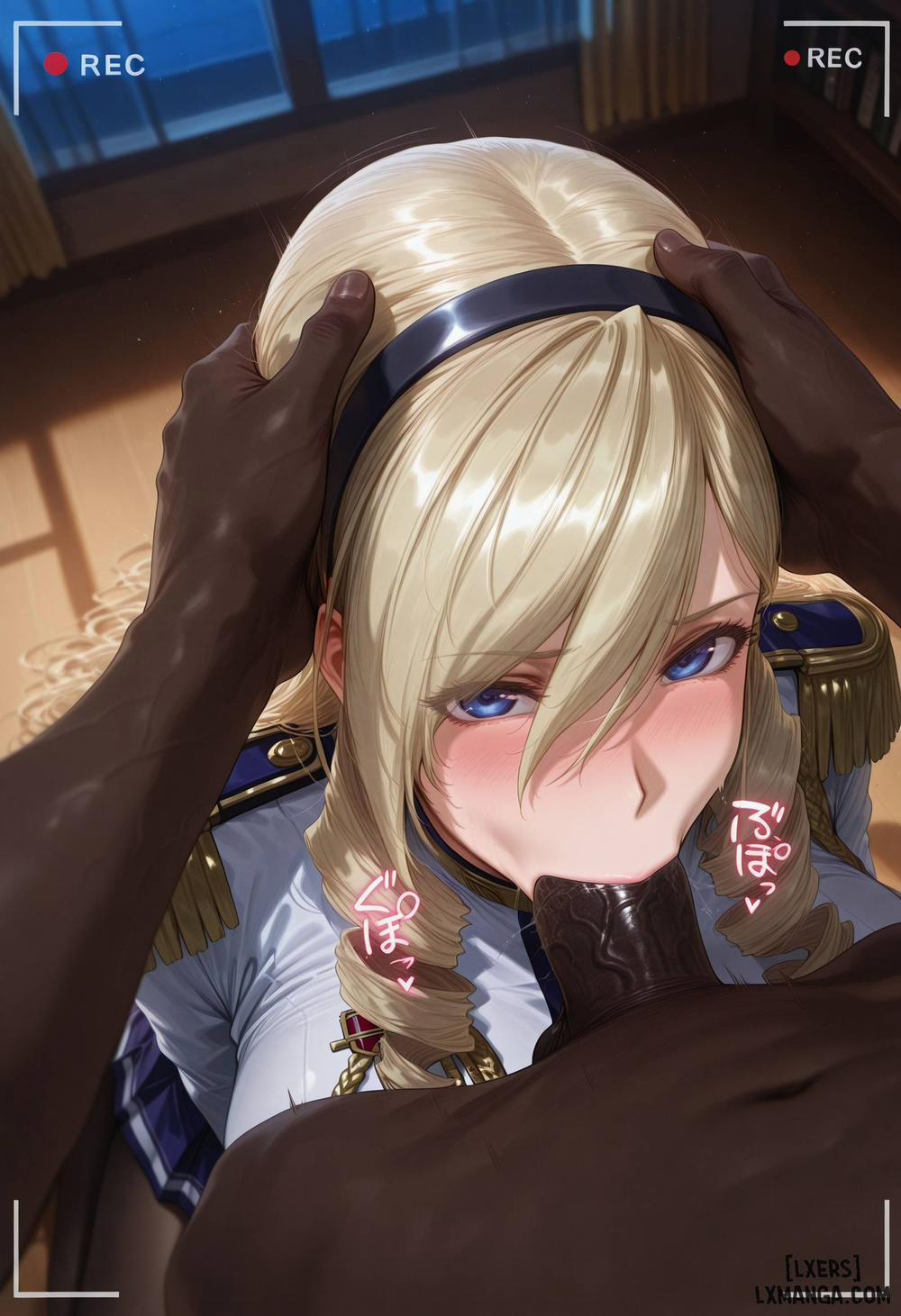 AI Generated (Uncensored) Celia Kumani Entory (Walkure Romanze) trang 48